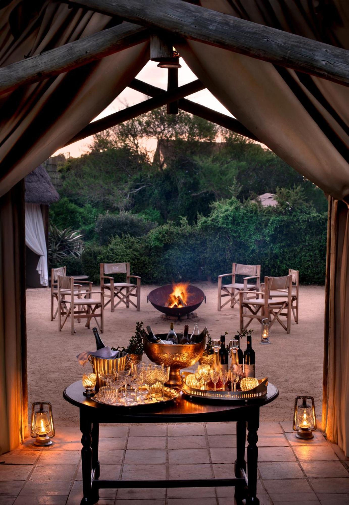 Gorah Elephant Camp Addo Exterior foto